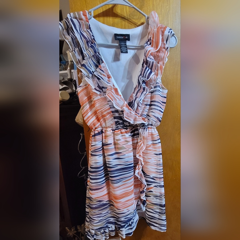 Teeze Me Dress